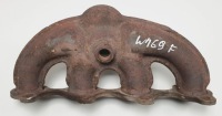 фото thumb №1, Колектор випускний mercedes w169