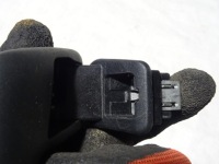 фото thumb №6, Кронштейн ручка потолочный задняя задняя правая vw golf viii 8 r 5h0 5h0857643b