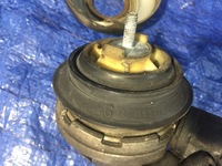 фото thumb №6, Audi s6 a6 4.2 v8 c5 подушка двигуна 4b3199379b