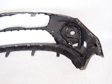 фото thumb №6, Kia sportage 4 iv fl 18r бампер перед переднє рестайлінг 2018