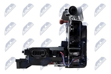 фото thumb №12, Амортизатор замка центрального зад nty audi a8 6.0 w12 s8