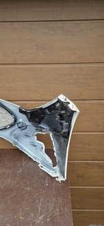 фото thumb №9, Mercedes cla w174 25- бампер перед передний решётка радиатора pdc