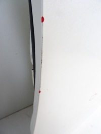 фото thumb №9, Nissan juke рестайлинг f15 дверь правые перед передние qab 2015 r комплектные