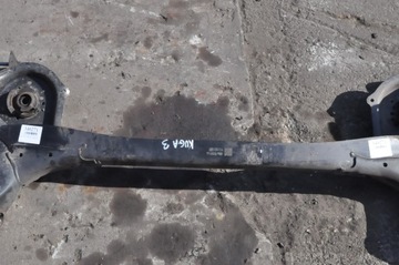 фото thumb №6, Ford kuga iii mk3 2.5 fhev 190km підвішування балка зад mx6c-5k952-a1d 28tys