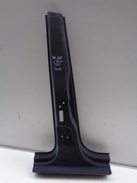 фото thumb №1, Блок двигателя порог правый vw golf v 5 plus 5m 5m0