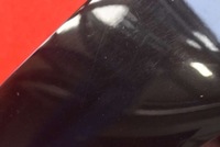 фото thumb №6, Крыло левый перед передний чёрный peugeot 5008 1 i 09-13