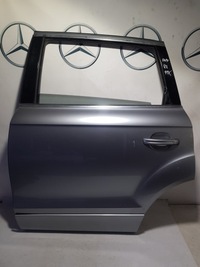 фото thumb №1, Audi q7 4l дверь левая зад задние