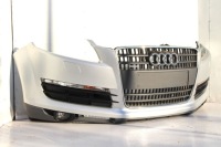 Audi q7 перед капот крылья бампер ремень передний фары усилитель крыло Недорого, фото thumb