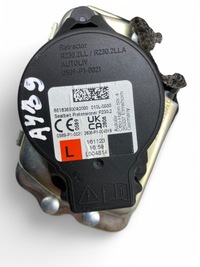 фото thumb №9, Audi a4 s4 b9 8w pas безопасности сиденья передней