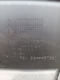 фото thumb №6, Панель приладів приладова панель приладів partner berlino air bag