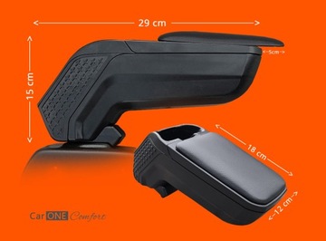 ПОДЛОКОТНИК OPEL ASTRA H*ARMCIK S4
