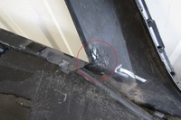 фото thumb №14, Бампер перед передній seat alhambra 7n5 10-