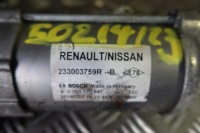 Стартер renault 1.5 dci 233003759r Оригинал, фото thumb