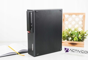 Компьютер Lenovo M725s SFF Ryzen 3 Pro 2200G 8 ГБ 960 ГБ SSD Win10/11