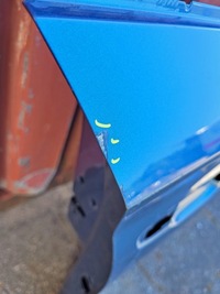 фото thumb №3, Дверь передние правое перед skoda scala 2019-