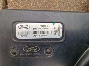 фото thumb №11, Ford fiesta mk7 рестайлинг b-max корпус з вентилятор c1b1-8c607-dc 2008