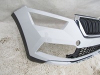 фото thumb №2, Бампер skoda kamiq 658 19-21 перед scoutline