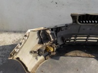 фото thumb №5, 539 skoda fabia ii lift бампер перед передний