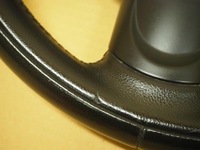 фото thumb №6, Воздуховод кожаный лепестки переключения mini r60 countryman