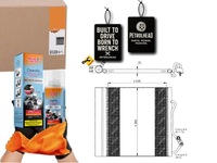 фото thumb №1, Конденсатор кондиціонера smart city cabrio nrf #petrolhead pro+ kit9