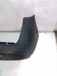 фото thumb №4, Fiat doblo ii combo d бампер задня