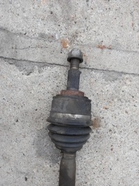 фото thumb №3, Привідний вал короткий ліва renault espace iv 2.0 dci 04-14