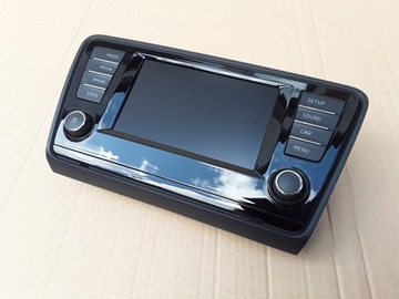 фото thumb №10, Дисплей экран радио skoda octavia iii 5e0919605h 2015