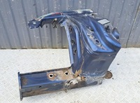 фото thumb №1, Audi a4 b8 2007-2015 lx5q лонжерон подкрылок правая правый перед lx5q $