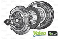 Купить Сцепление комплект dmf valeo 837106 600014300 citroen peugeot, фото thumb