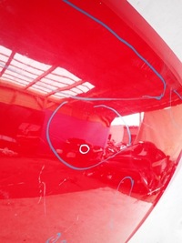 фото thumb №8, Audi a3 iii 3 8v hb 13-20 капот кришка двигуна