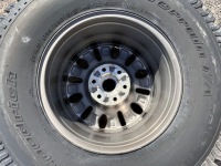 фото thumb №10, Koło алюминиевый диск диск шина 315/70r17 17x8.5 ford f-150 f150 raptor 2010-2014