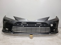 фото thumb №1, Toyota camry viii 8 lift бампер перед передний