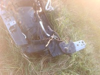 фото thumb №8, Лонжерон правая перед передняя opel astra j z176