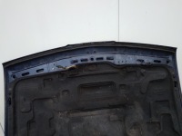 Bmw e32 капот перед кришка двигун royalblau Оригінал, фото thumb