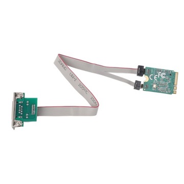 RTL8111F Сетевая карта M.2 2,5G Ethernet 2,5G/1G/100M, мультигигабитная, 1 Вт