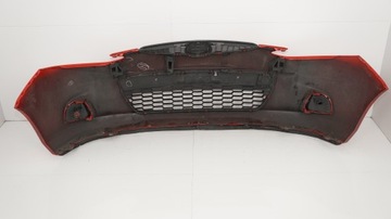 фото thumb №8, Бампер перед переднее mazda 2 ii de 07-10r a4a