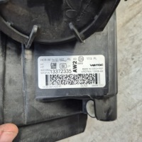 Opel meriva b рестайлинг  08- лампа левая перед передняя 13372335 Доставка, фото thumb