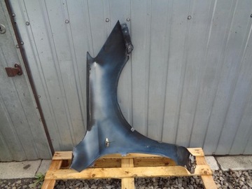 фото thumb №7, Крило лівий перед переднє kia ceed 1 i 5d hb універсал 2006-