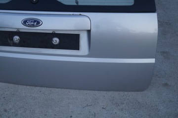 фото thumb №6, Ford mondeo mk3 крышка зад задняя универсал цвет 60 серебряная другие też