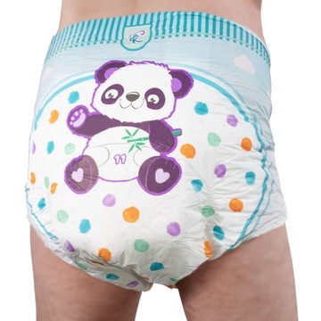 REARZ Critter Камбуз ПЛАСТИК M 76-102см ABDL