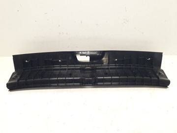 фото thumb №6, Mercedes a w169 04-12 защита ремня багажника 1696900041