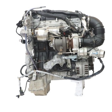 фото thumb №13, Mercedes w166 ml 250 двигатель комплектный 651960 651.960 4matic