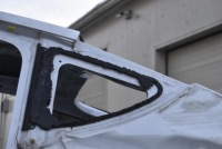 Чверть крила правий задній лонжерон стійку  поріг ppsw tesla model y Київ, фото thumb