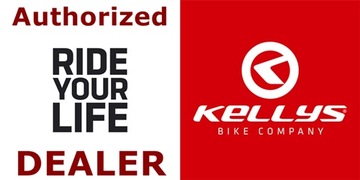 ВЕЛОСИПЕДНЫЕ КОЛЕСА KELLYS SPIDER 50 ЧЕРНЫЕ, РАМА 29, M 19 ДЮЙМОВ