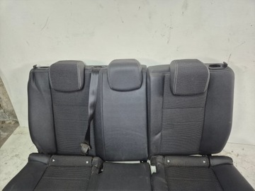 фото thumb №10, Сидіння диван шкіра renault megane iii gt-line купе