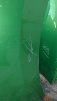 фото thumb №12, Skoda kamiq перед капот бампер лампы крыло pas