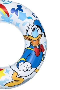 Koło do pływania dla dzieci Myszka Mickey 91004