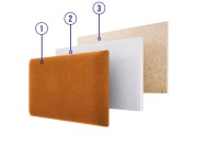 PANEL TAPICEROWANY PANELE TAPICEROWANE ŚCIENNE ZAGŁÓWEK 60x30 PREMIUM