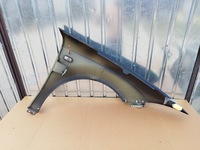 фото thumb №14, Крила лівий перед seat leon ii lift lata 2009-2012 оригінал чорний