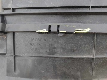 фото thumb №11, Tesla модель s plaid впуск воздуха жалюзи активная 3520